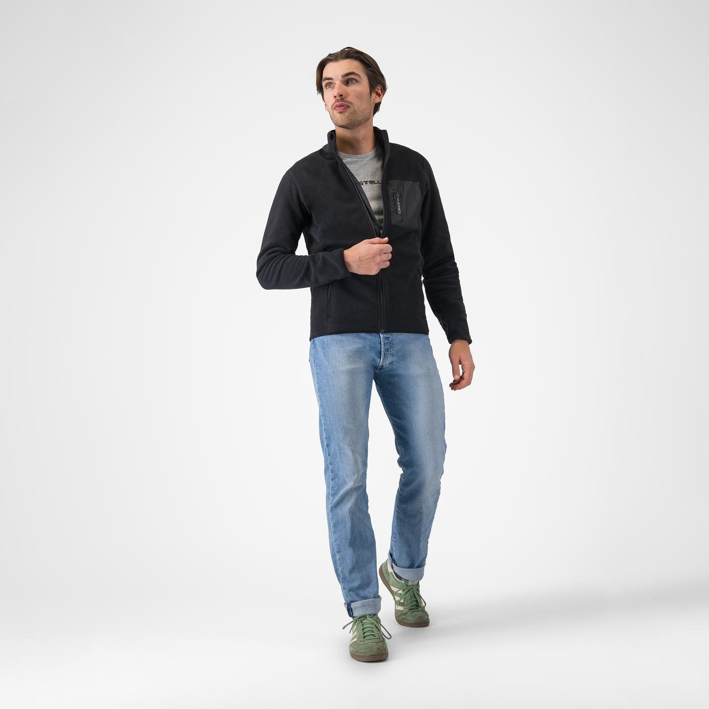 CLASSICO FLEECE JKT CLASSICO FLEECE JKT
