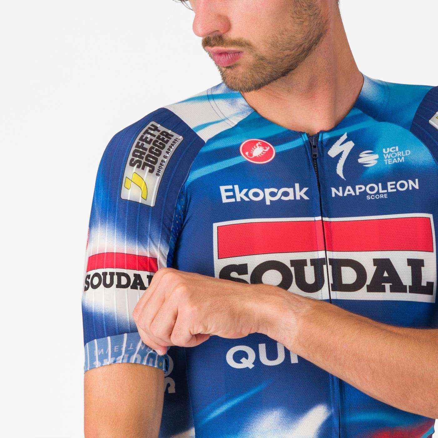 AERO RACE 8S JERSEY AERO RACE 8S JERSEY