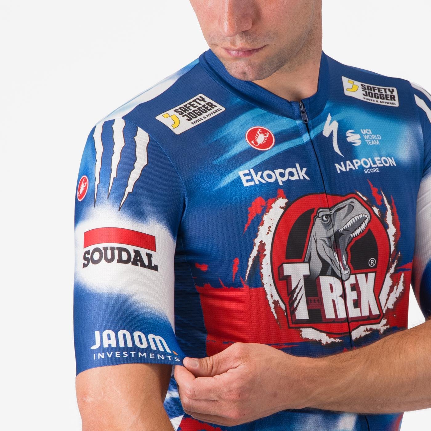 COMPETIZIONE 3 JSY COMPETIZIONE 3 JSY