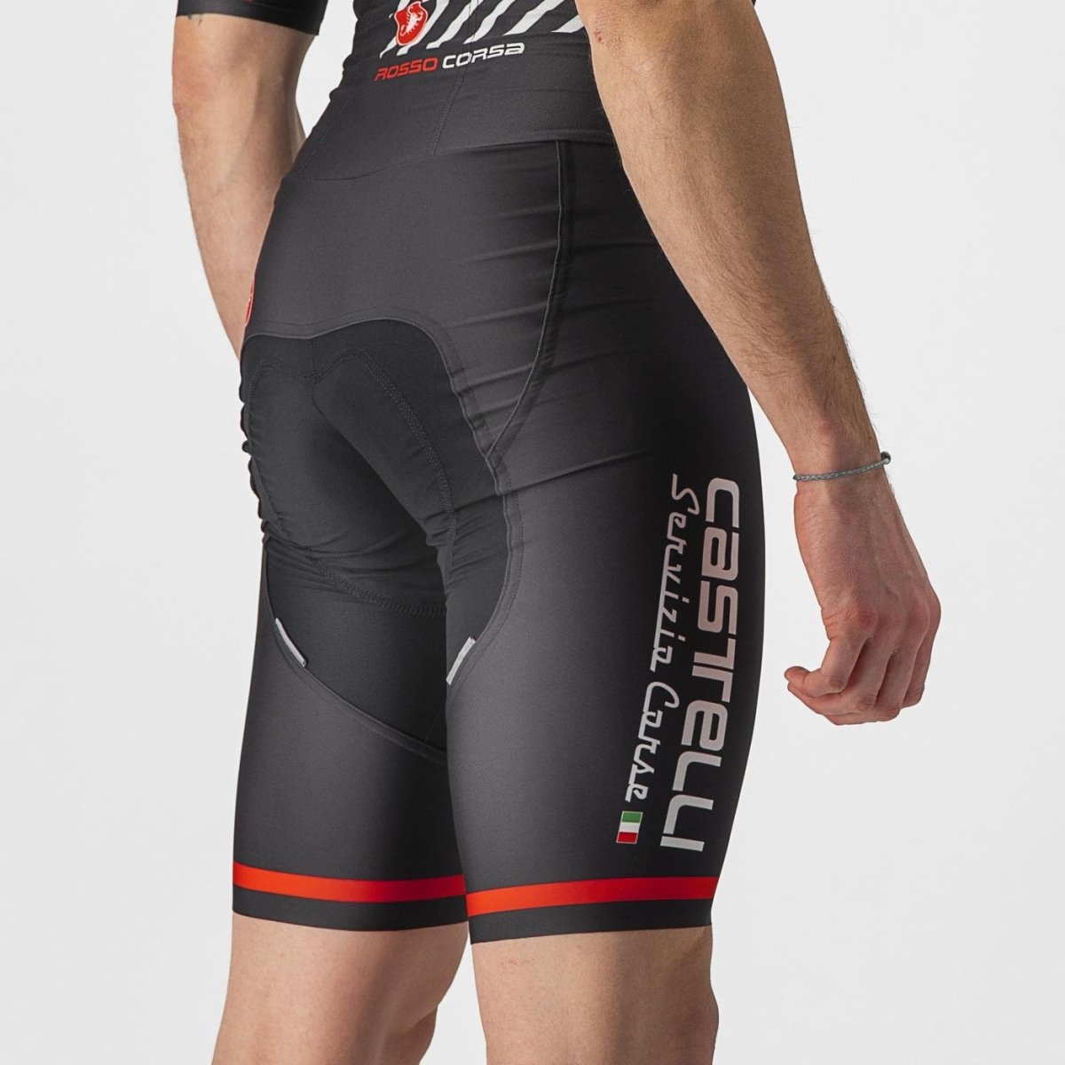 Trajes de velocidad Ciclismo Hombre SANREMO RC SPEED SUIT - Castelli Cycling