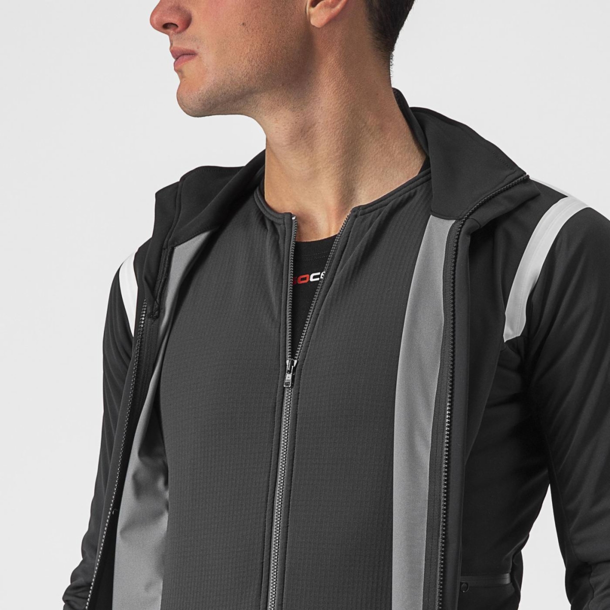 Lululemon In Flux Jacket - Black - lulu fanatics