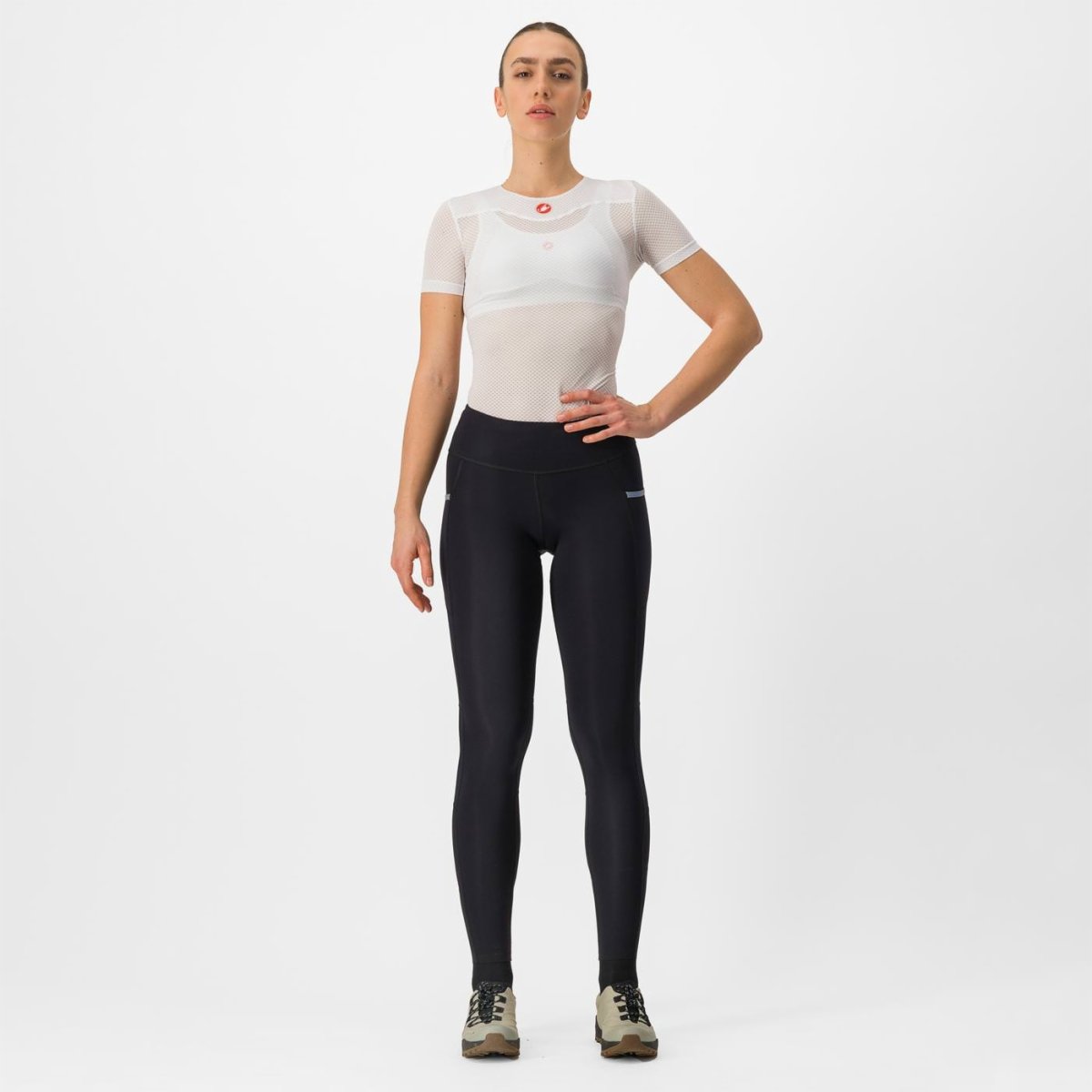 Buy BUBBLELIME 3 Styles 22/25/26/27/28 Basic/Crotch Seamless/5.5  Super High Waist Yoga Pants Running Workout Leggings Online at  desertcartKUWAIT