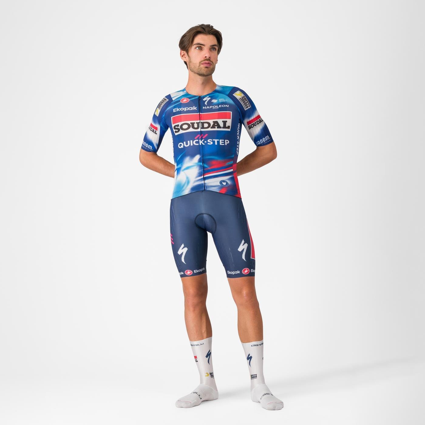 AERO RACE 8S JERSEY AERO RACE 8S JERSEY