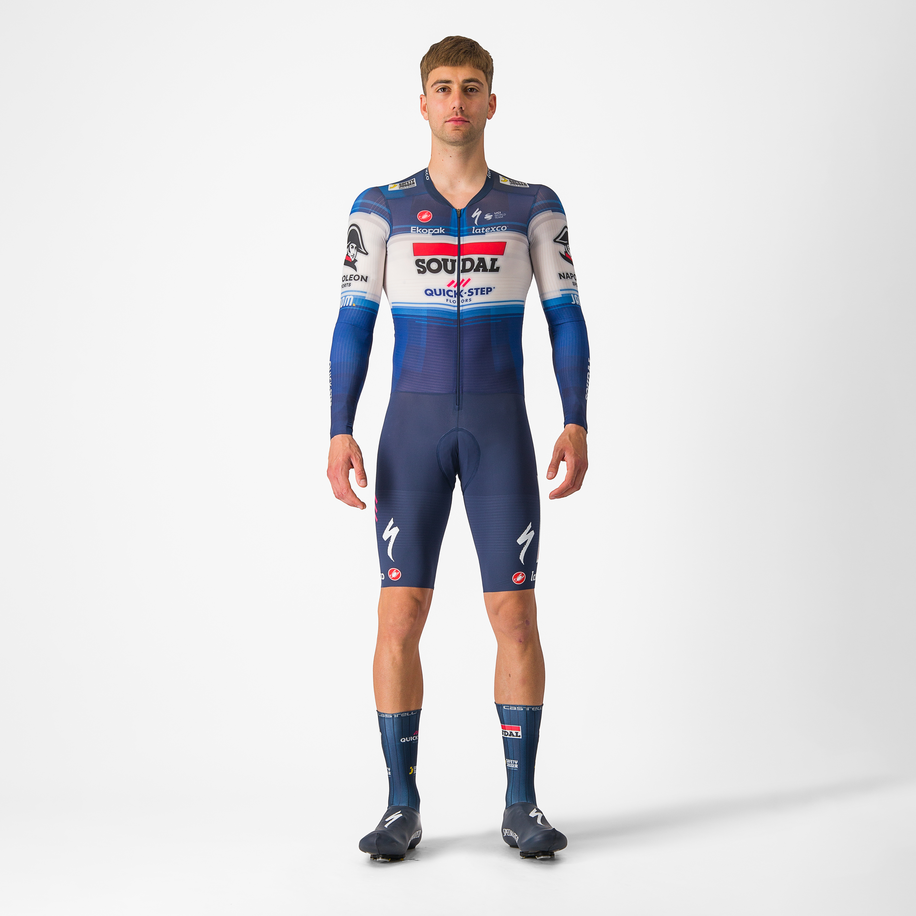 BP 4.X LTD SPEED SUIT