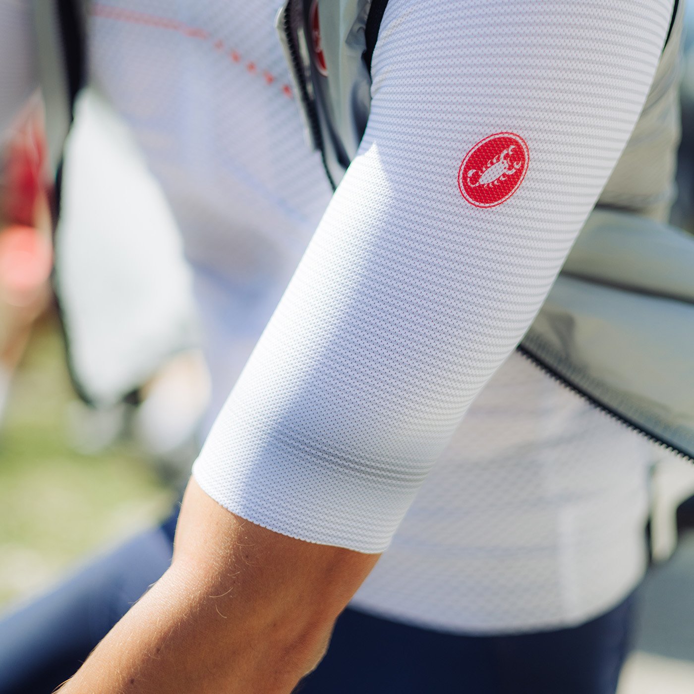 CLIMBER'S A/C JERSEY CLIMBER'S A/C JERSEY