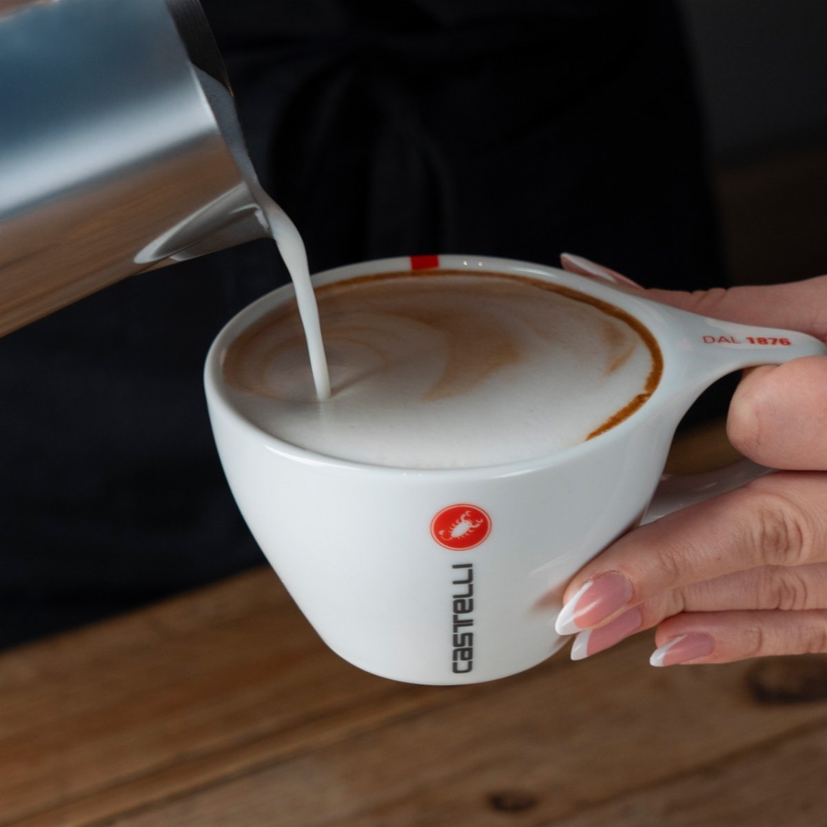 CASTELLI LATTE CUP CASTELLI LATTE CUP