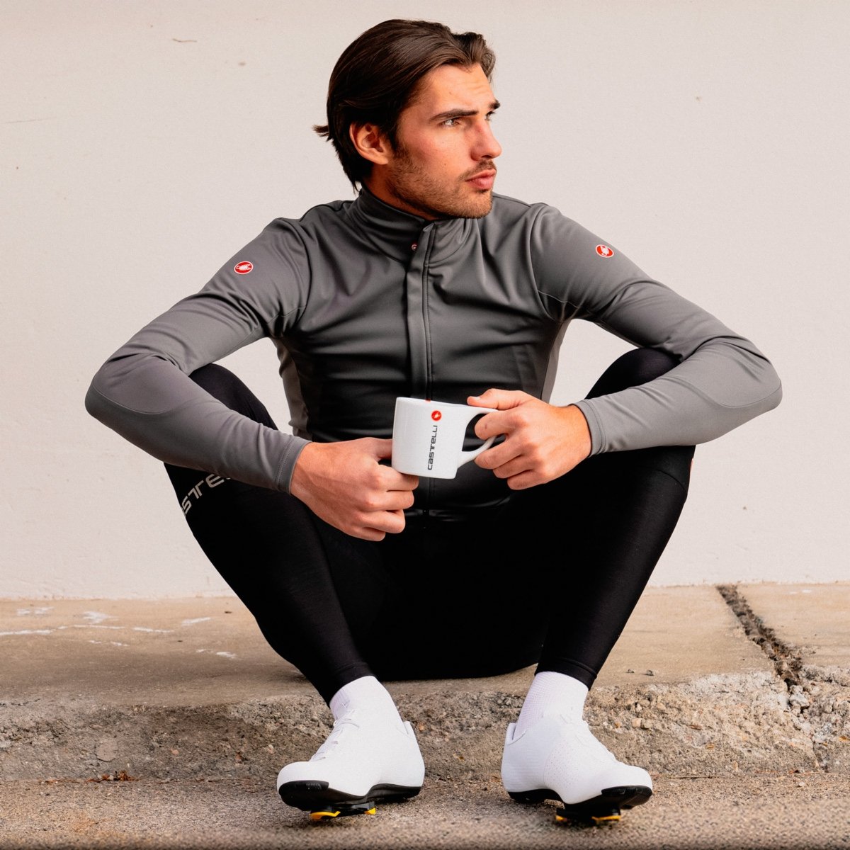 CASTELLI COFFEE CUP CASTELLI COFFEE CUP