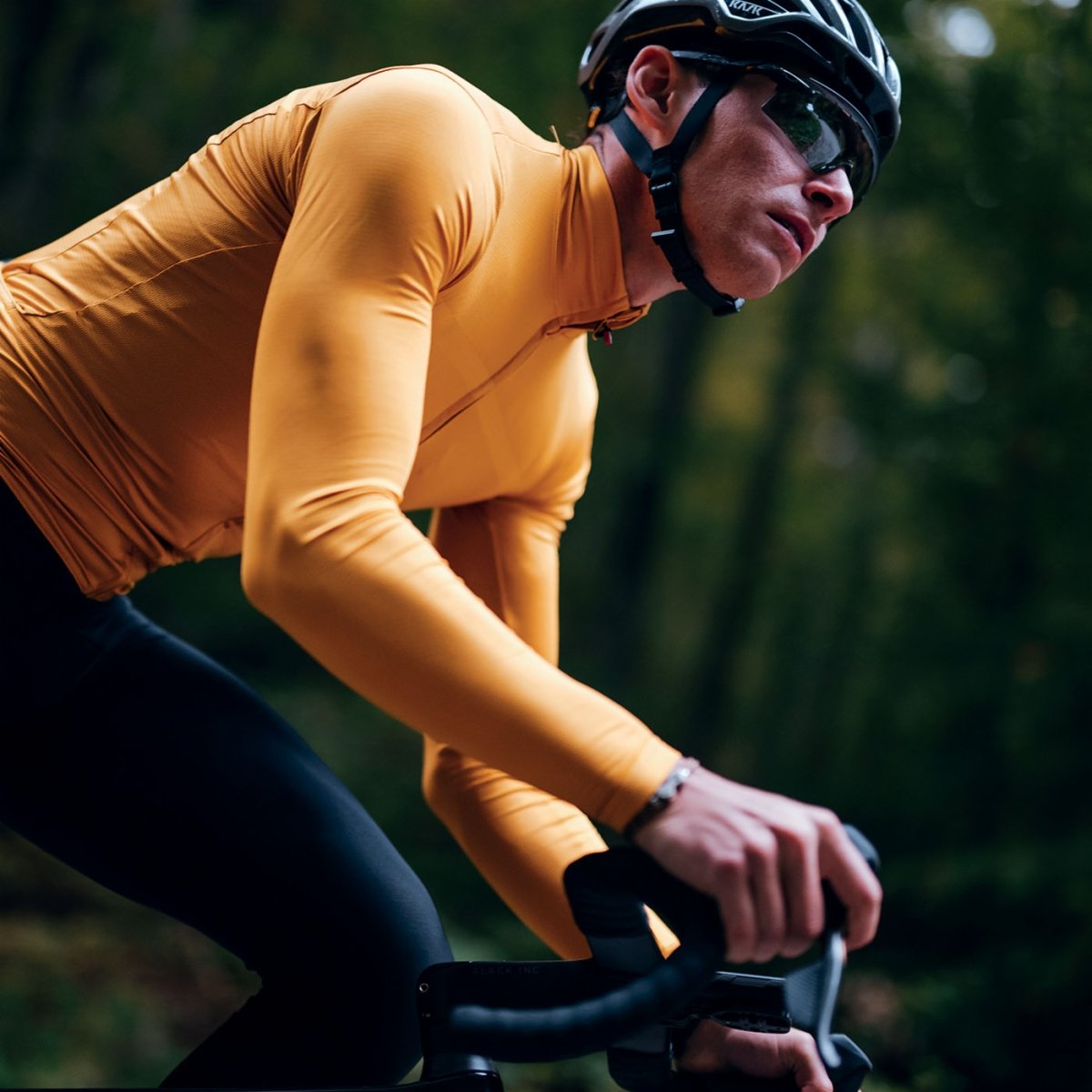 Maillots de ciclismo para hombres Ciclismo Hombre RETTA LS JERSEY