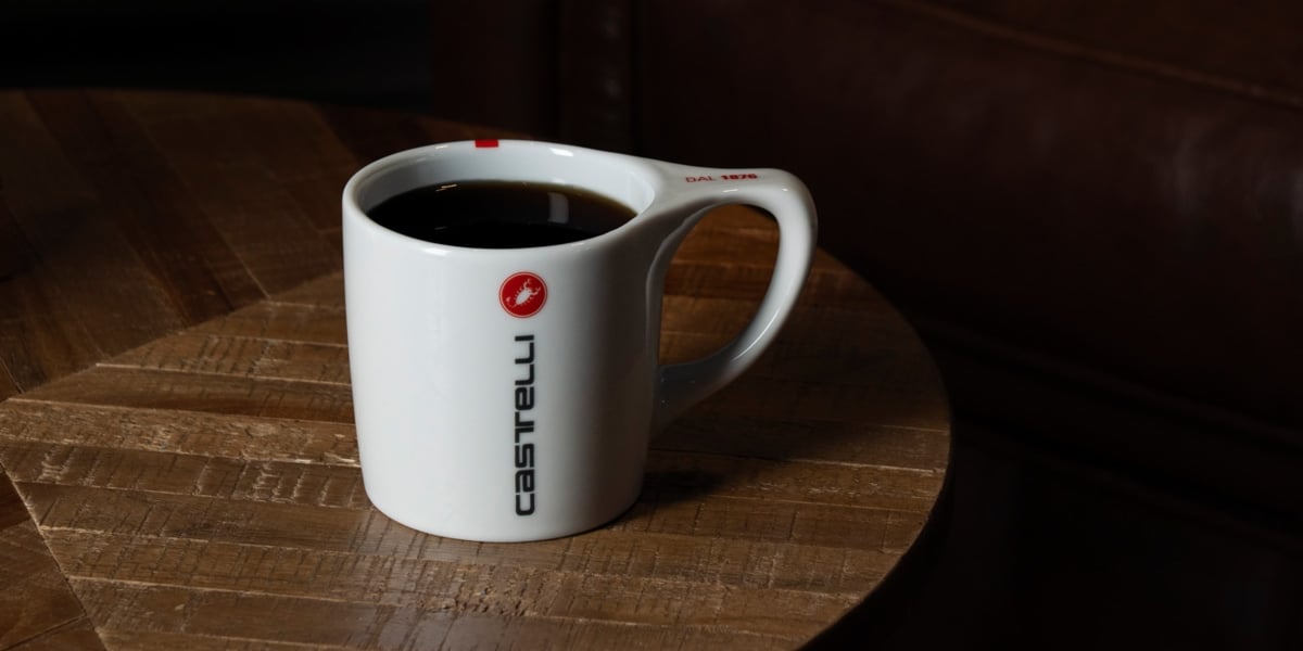 CASTELLI COFFEE CUP CASTELLI COFFEE CUP