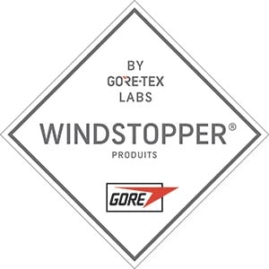 WINDSTOPPER® Fabric Technology by GORE‑TEX® Labs WINDSTOPPER® Fabric Technology by GORE‑TEX® Labs