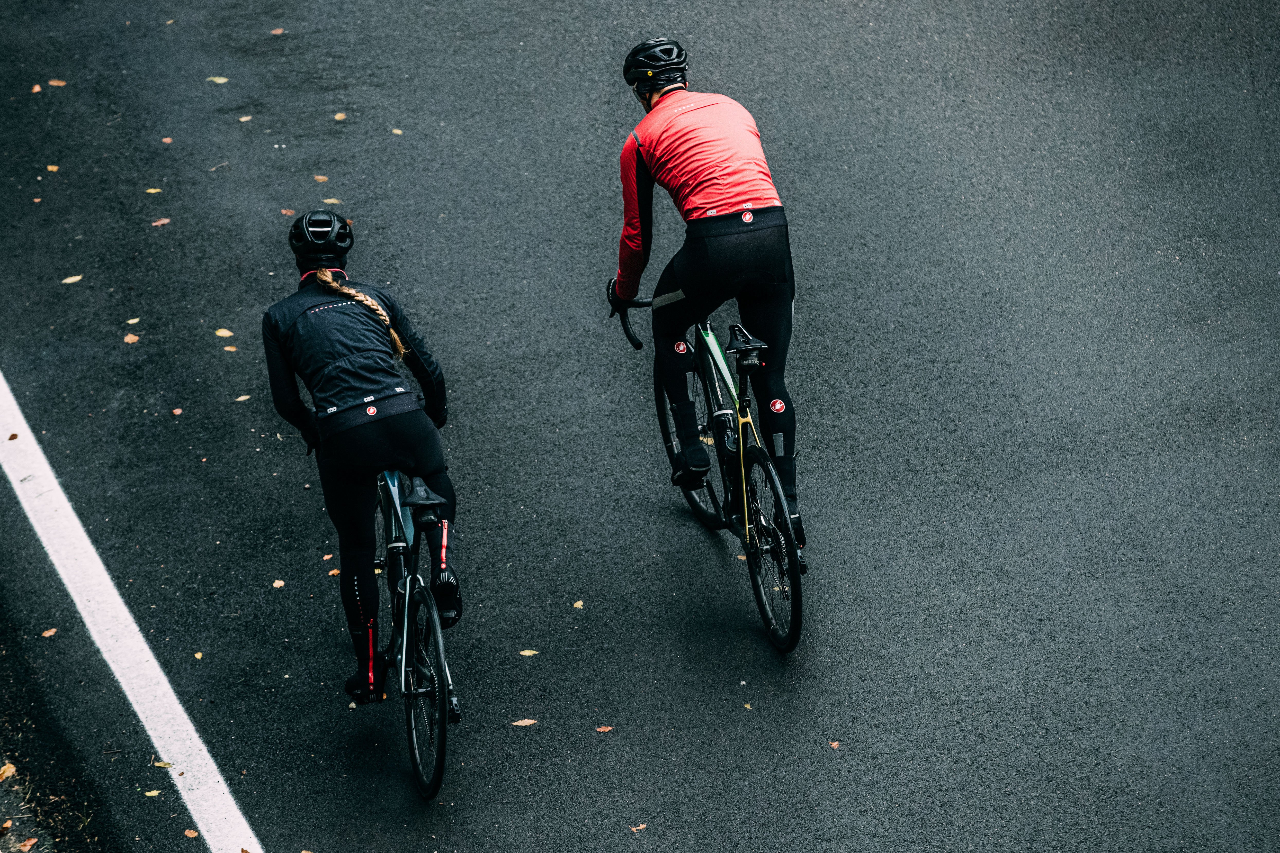 castelli Superar a Ros Bibtight Pantalones Cortos de Ciclismo