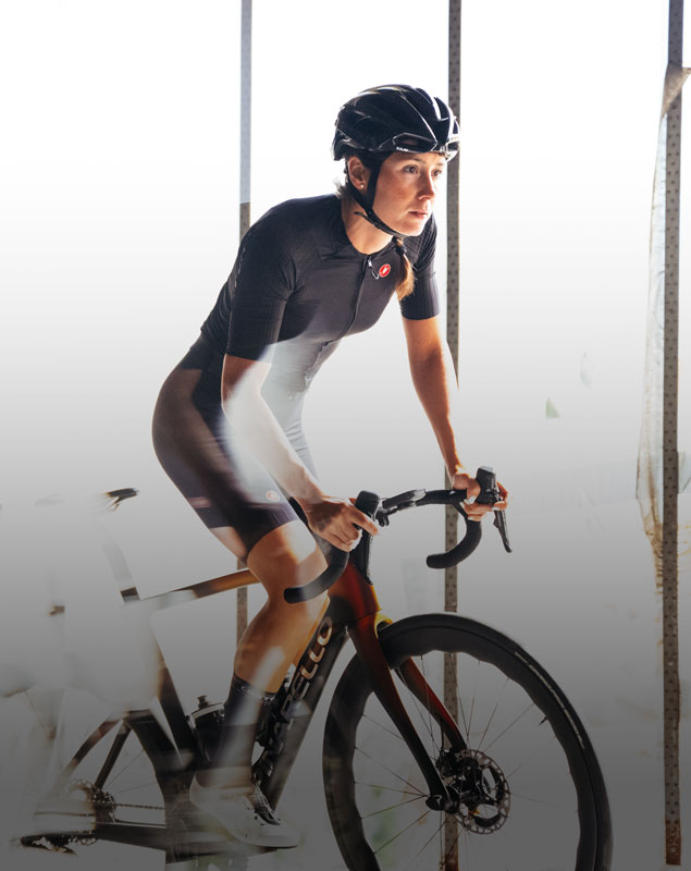 WOMEN'S AERO RACE KIT card image