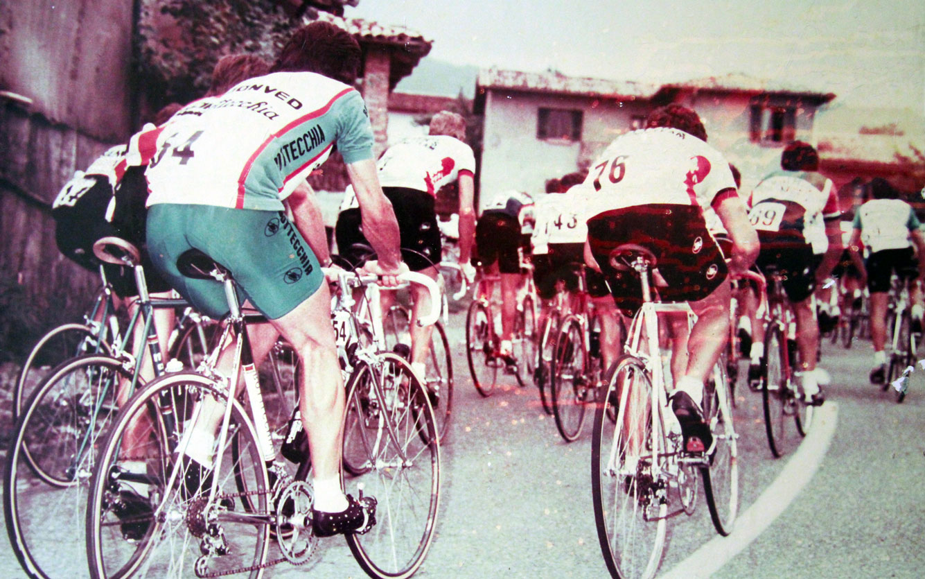 Our history - Castelli Cycling