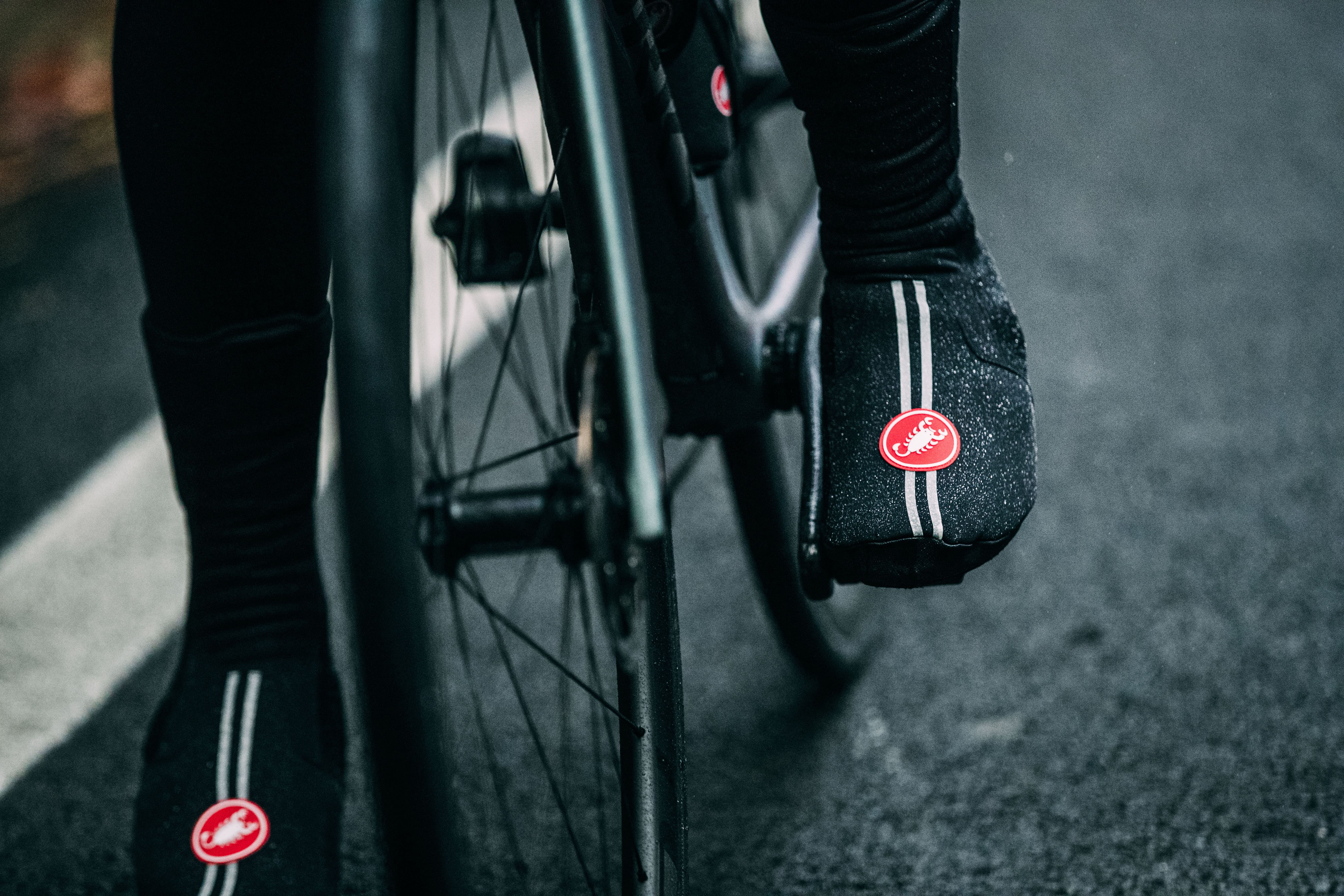 Shoe Cover Guide - Castelli Cycling