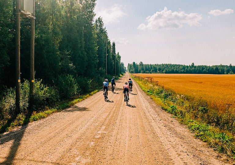 FINDING FINLAND - Castelli Cycling