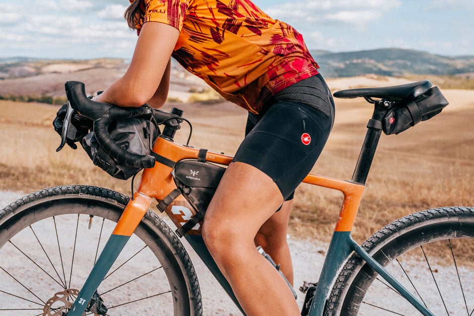 Gravelocity Bib Shorts - Gravelocity Boutique Multi-Day Cycling Adventures