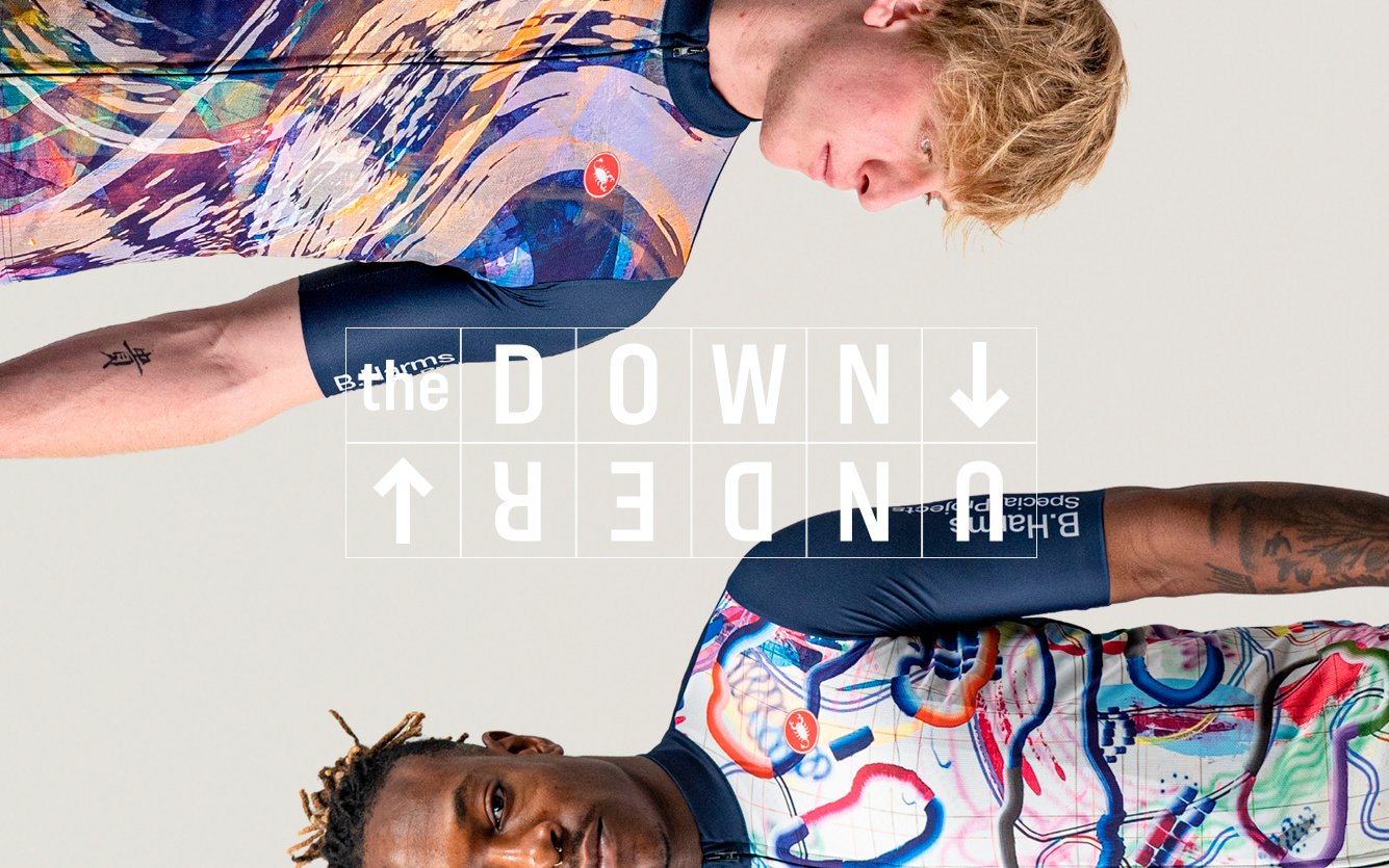 the down under limited edition jerseys