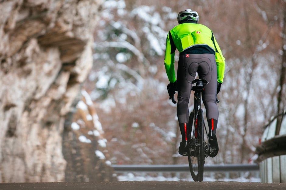 MATTER: Castelli's Polare 3 Winter Bib-tights — Tekne Cycling