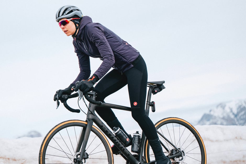 MATTER: Castelli's Polare 3 Winter Bib-tights — Tekne Cycling