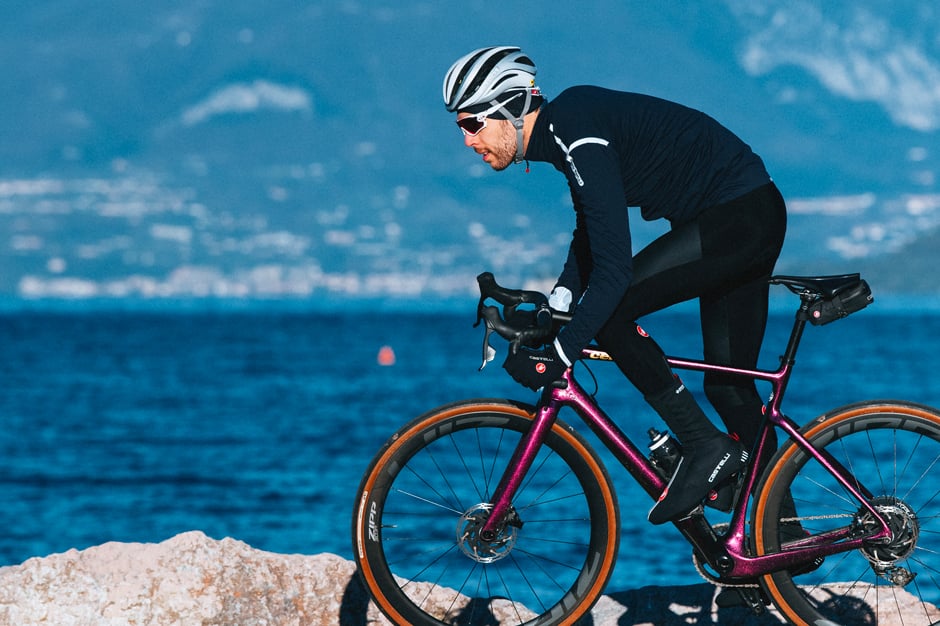 MATTER: Castelli's Polare 3 Winter Bib-tights — Tekne Cycling