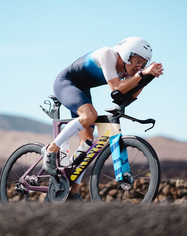 MEN'S TRIATHLON card image