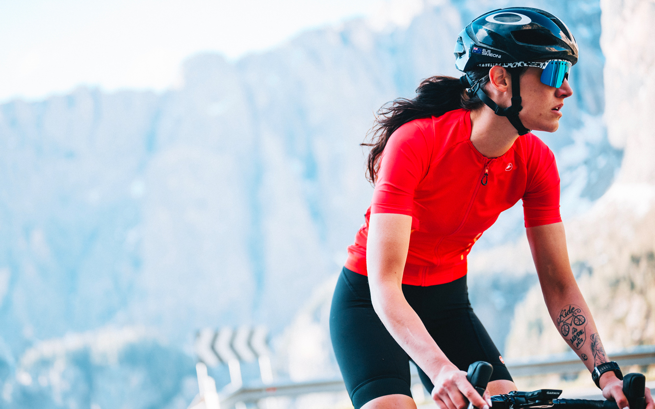 Women's Endurance Jerseys - Castelli Cycling