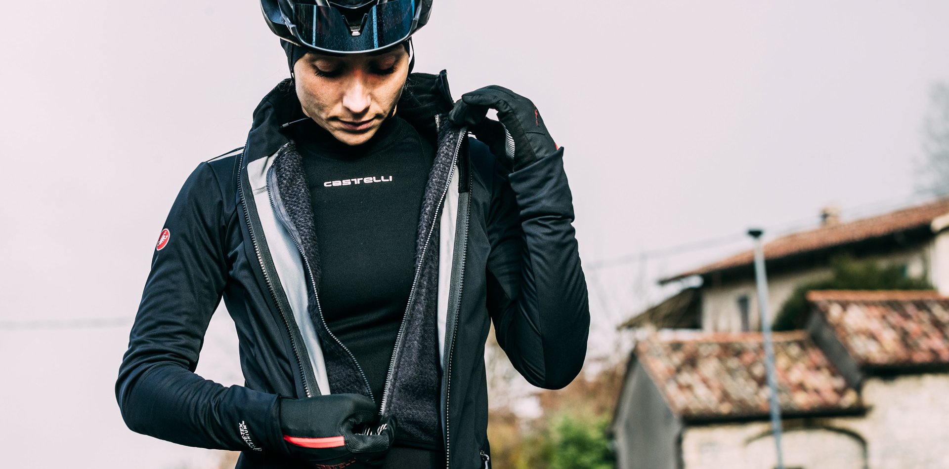 Winter Base Layer Guide - Castelli Cycling